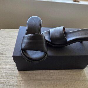 Marsèll 50mm leather sandals